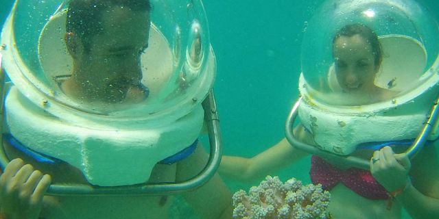 Underwater sea walk mauritius (3)